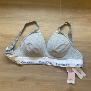 Calvin Klein bra new xs